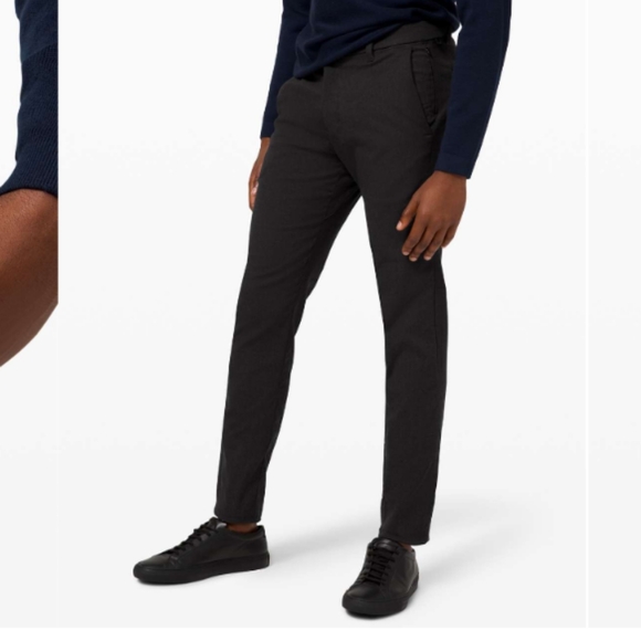 lululemon athletica Other - Lululemon Commission Pant Slim Wool 28 x 32.5"